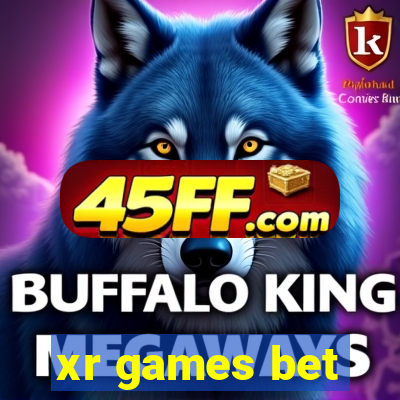 xr games bet